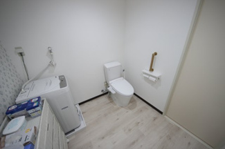 【トイレ】 | ロイヤルリゾート琵琶湖　