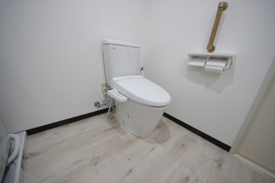 【トイレ】 | ロイヤルリゾート琵琶湖　