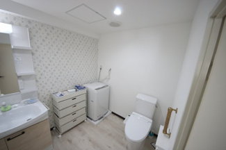 【トイレ】 | ロイヤルリゾート琵琶湖　