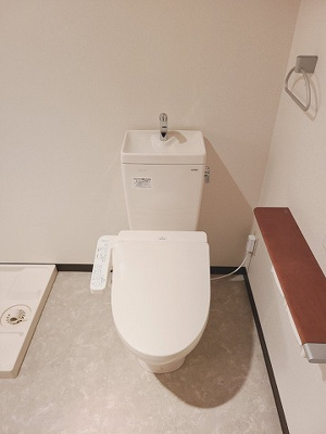 【トイレ】 | GOOD AGE浜乃木