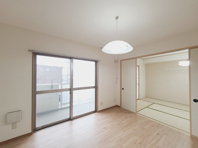 【洋室】 | GOOD AGE浜乃木