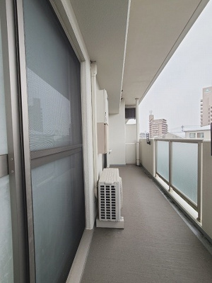 【バルコニー】 | GOOD AGE浜乃木