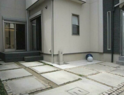 【駐車場】 | 堺市東区丈六戸建