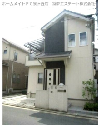 【外観】 | 堺市東区丈六戸建
