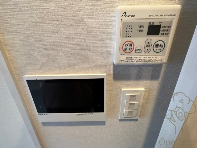 ORSUS大阪福島の設備