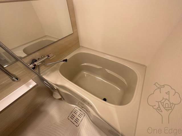 ORSUS大阪福島の浴室
