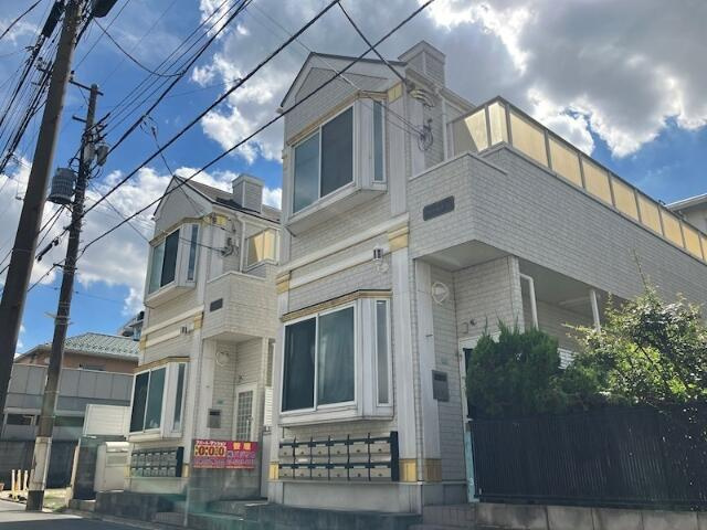 中野区南台5丁目のアパートの画像