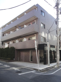 【外観】 | 鉄筋コンクリート造のマンションです(^^)/