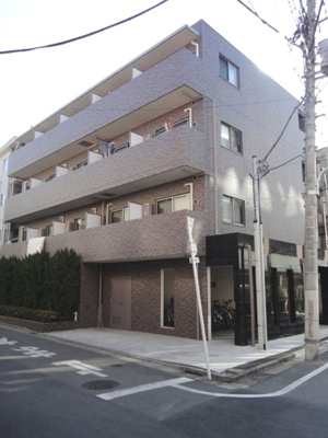 【外観】 | ドルチェ東京氷川台パークサイド　13422 | 鉄筋コンクリート造のマンションです(^^)/
