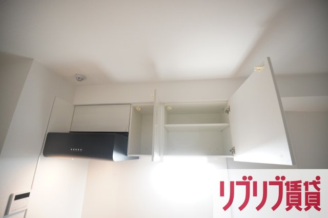 テリアズ港町のキッチン