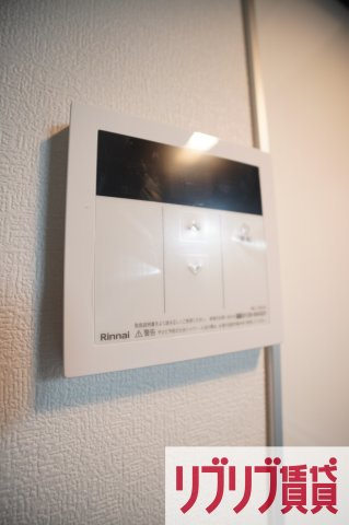 テリアズ港町の設備