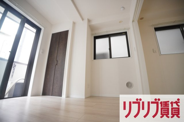 テリアズ港町の寝室