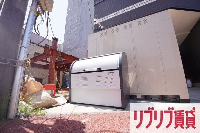 テリアズ港町のその他共用部分
