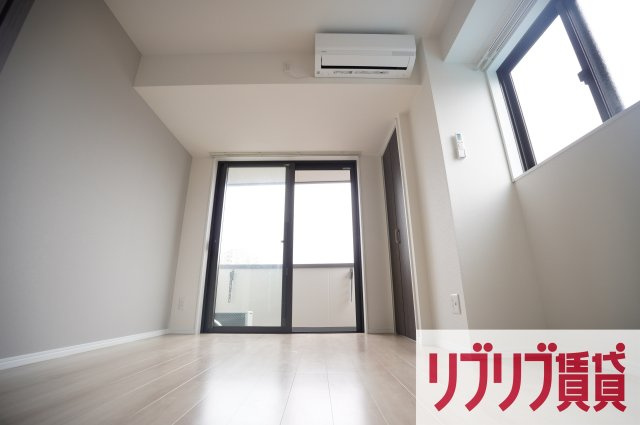 テリアズ港町の寝室