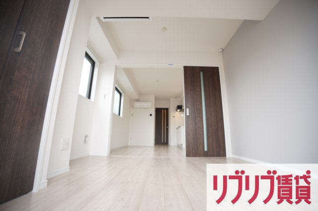 テリアズ港町の寝室