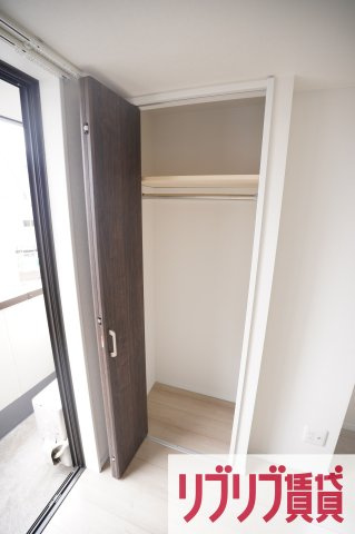 テリアズ港町の収納