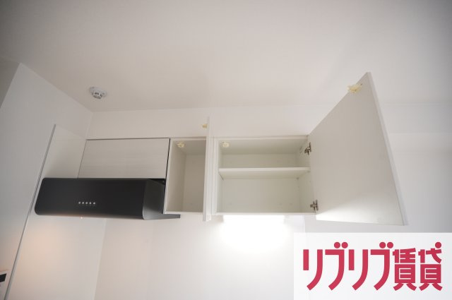 テリアズ港町のキッチン