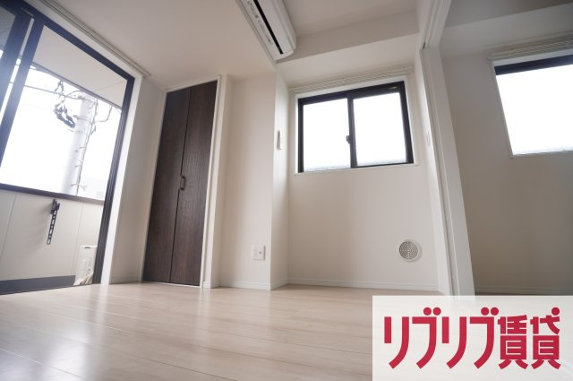 テリアズ港町の寝室