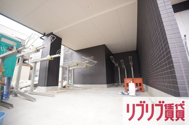 テリアズ港町のその他共用部分