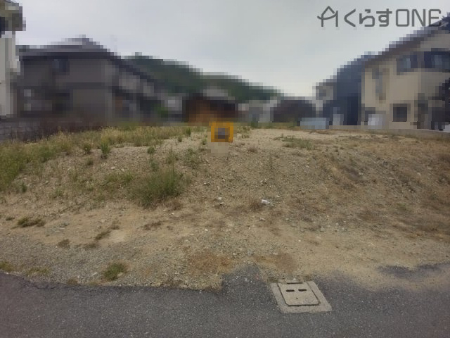 【外観】 | 姫路市大塩町／2区画 | 分譲地全体写真です。