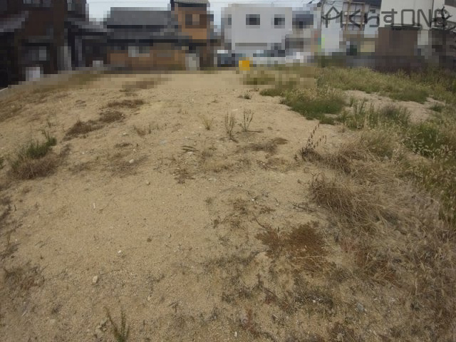 【外観】 | 姫路市大塩町／2区画 | 分譲地全体写真です。