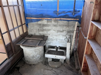 【内装】 | 加西市坂元町　戸建て