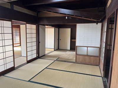 【和室】 | 加西市坂元町　戸建て