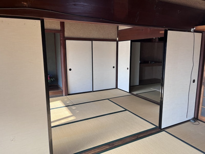 【和室】 | 加西市坂元町　戸建て