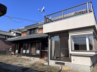 【外観】 | 加西市坂元町　戸建て