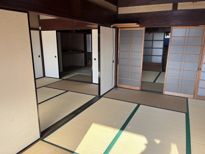 【和室】 | 加西市坂元町　戸建て