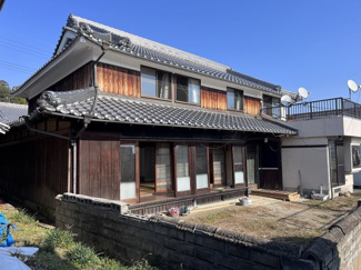 【外観】 | 加西市坂元町　戸建て