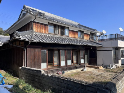 【外観】 | 加西市坂元町　戸建て