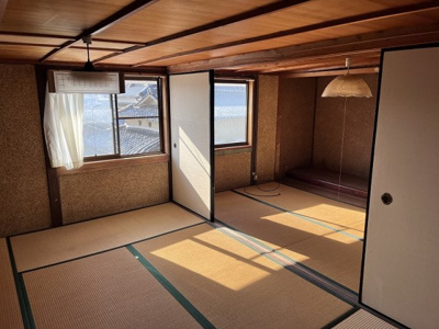 【和室】 | 加西市坂元町　戸建て