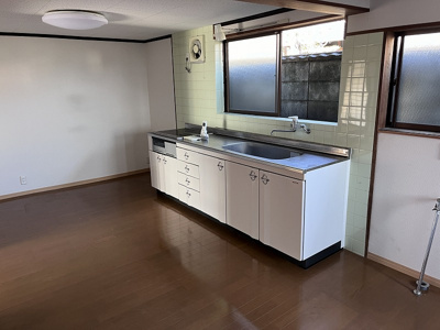 【キッチン】 | 加西市坂元町　戸建て