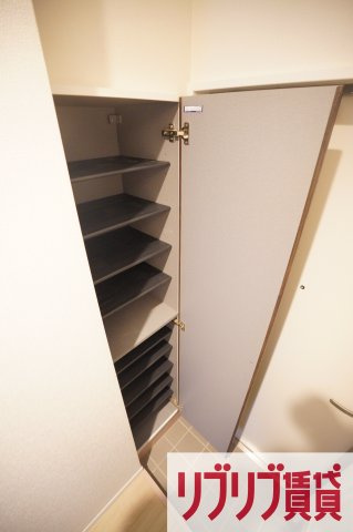 テリアズ港町の設備