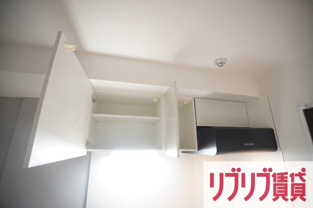 テリアズ港町のキッチン