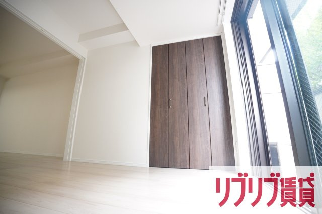 テリアズ港町の寝室