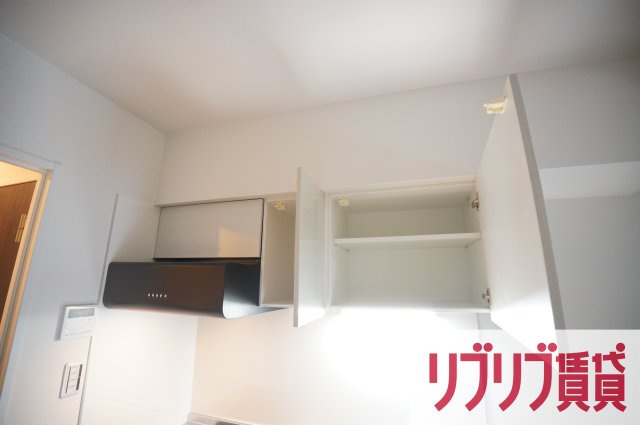 テリアズ港町のキッチン