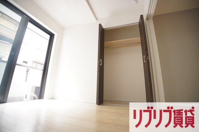 テリアズ港町の寝室
