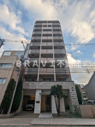 レジュールアッシュ長堀通南 BRAVI不動産