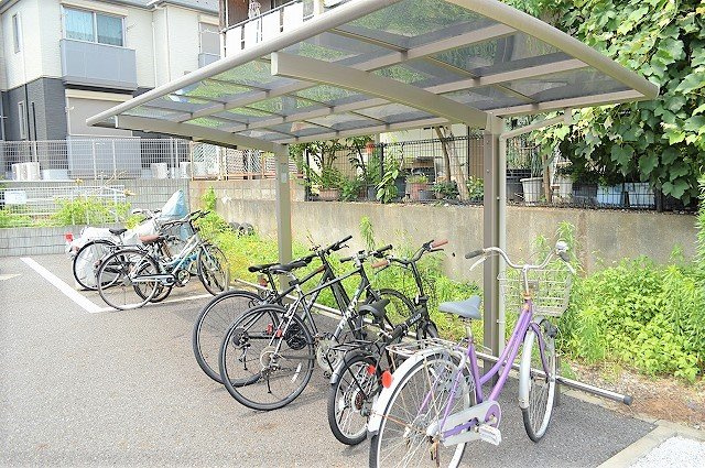 フォンターナ　ロッソのその他共用部分