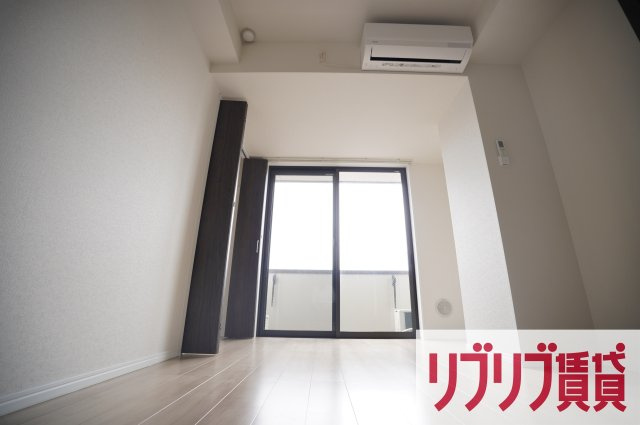 テリアズ港町の寝室