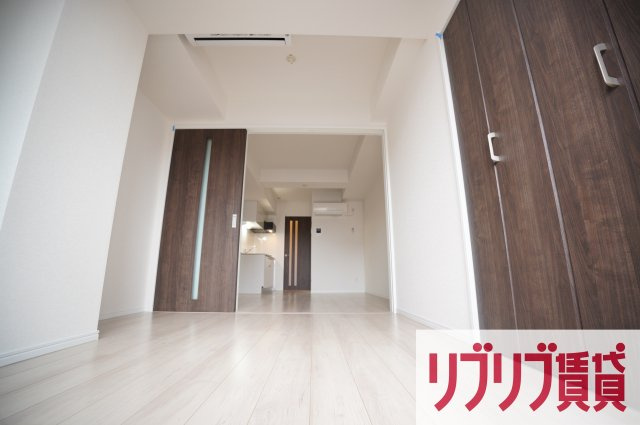 テリアズ港町の寝室