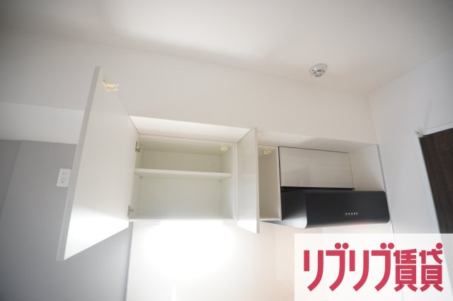 テリアズ港町のキッチン