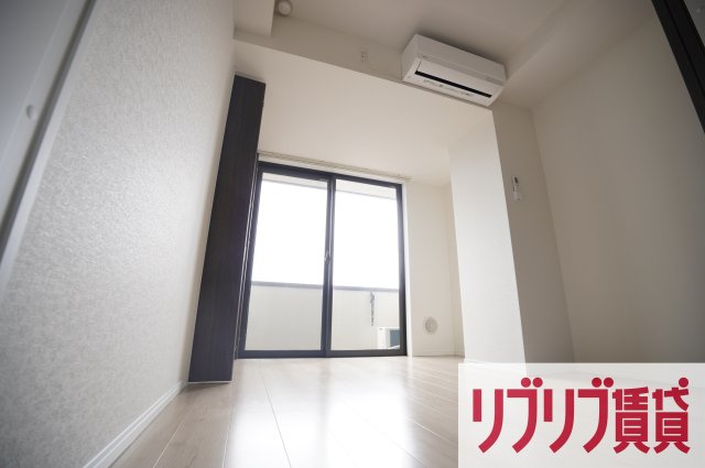 テリアズ港町の寝室