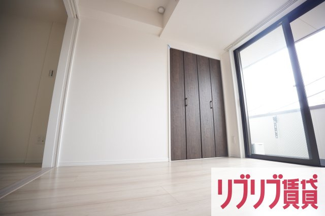 テリアズ港町の寝室