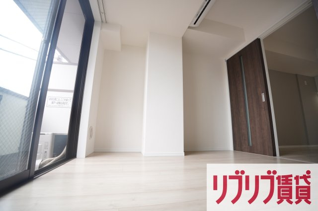 テリアズ港町の寝室