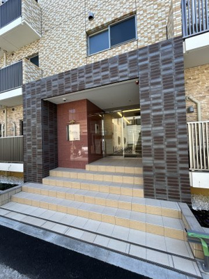 【エントランス】 | インペリアル大宮