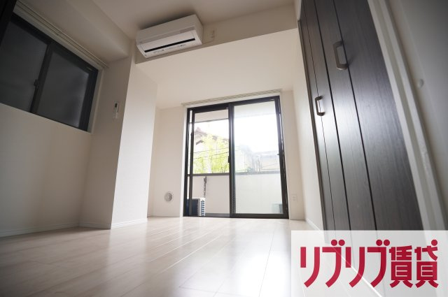 テリアズ港町の寝室