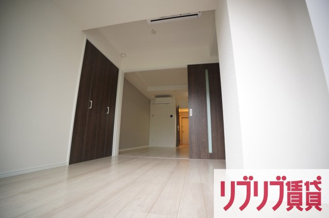 テリアズ港町の寝室